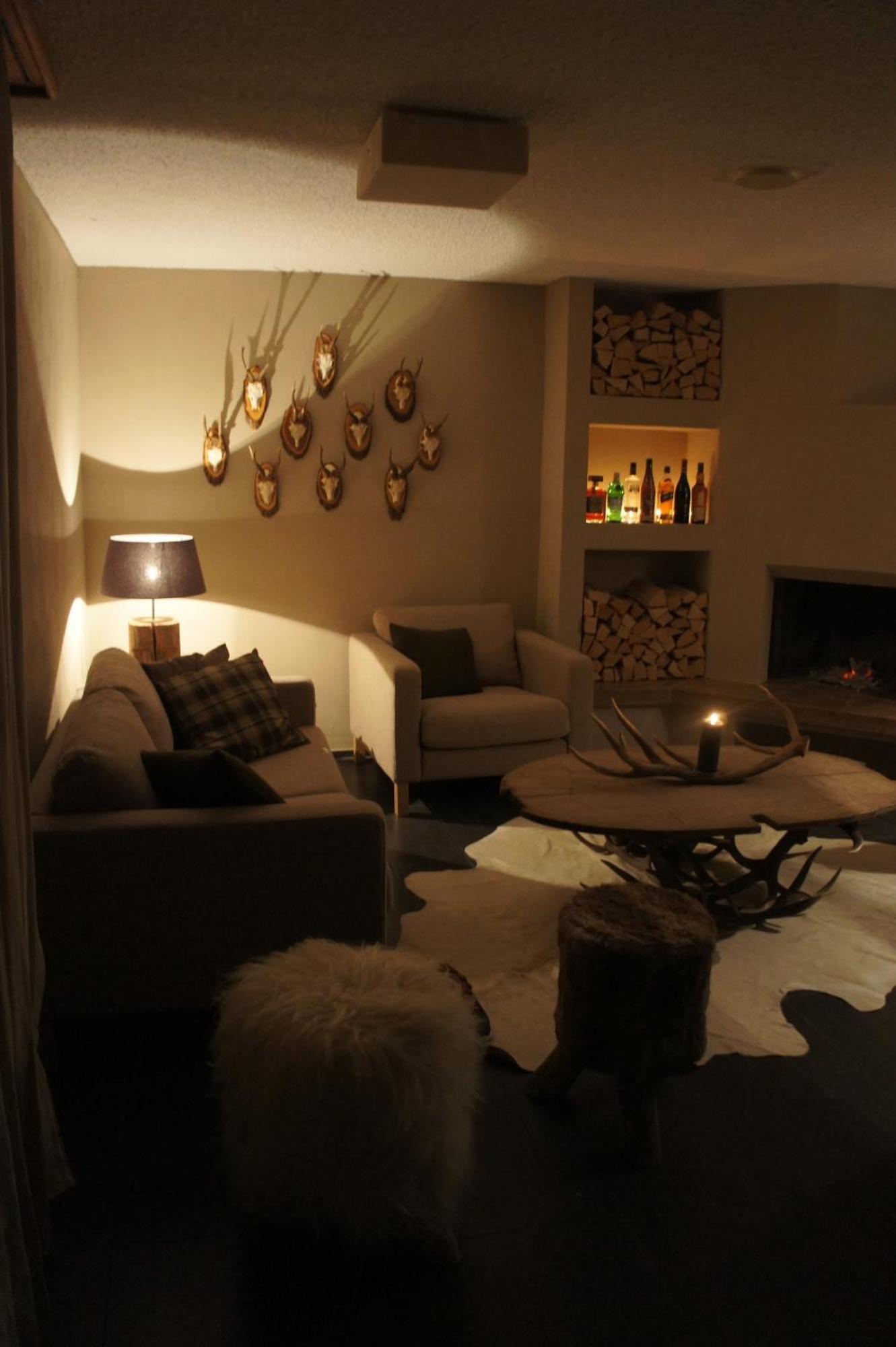 Arena Guesthouse Flims Eksteriør bilde