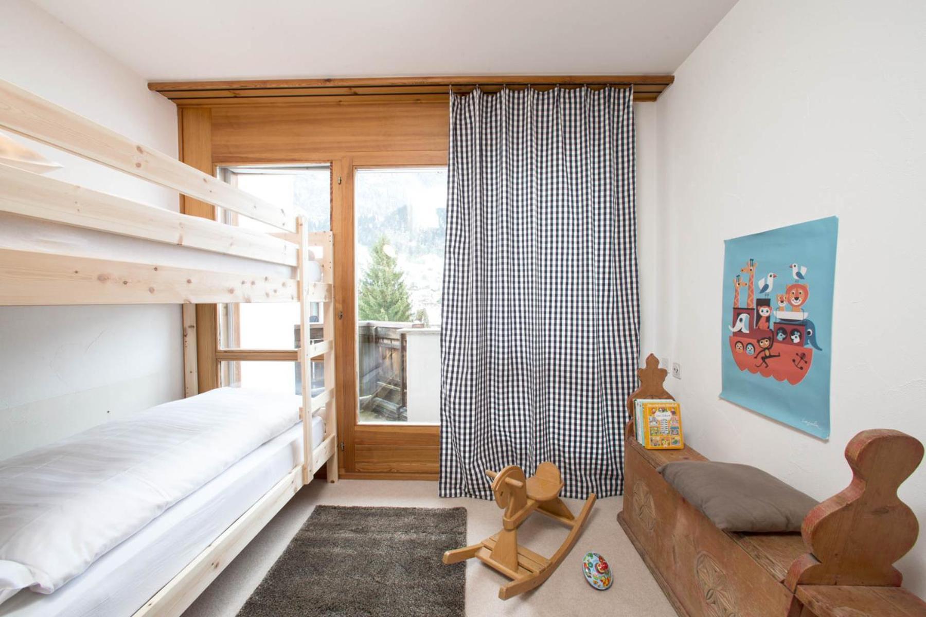 Arena Guesthouse Flims Eksteriør bilde